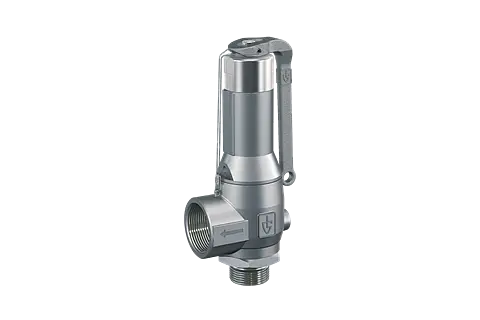 Safety valve