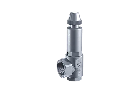 Safety valve