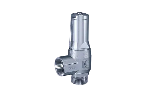 Safety valve