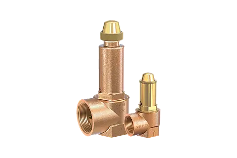 Safety valve