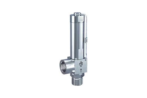 Safety valve