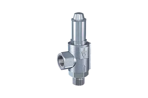 Safety valve