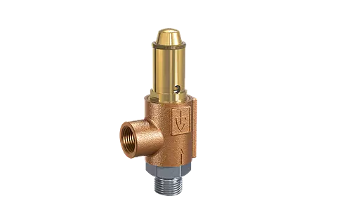 Safety valve