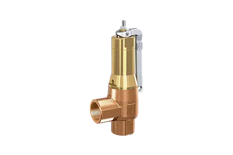 Safety valve