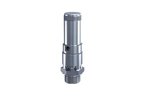 Safety valve