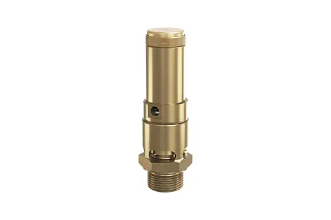 Safety valve