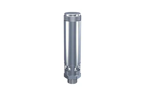 High performance safety valve