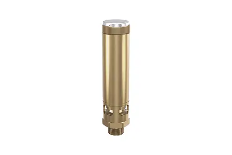 High performance safety valve