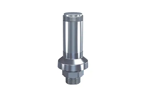 High performance safety valve