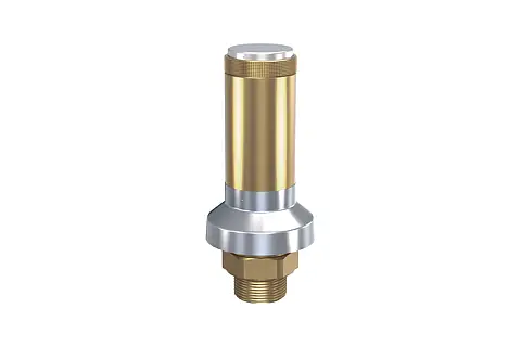 High performance safety valve