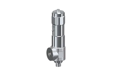 Overflow valve
