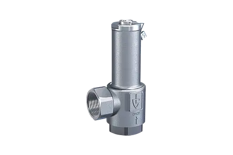 Overflow / pressure control valve
