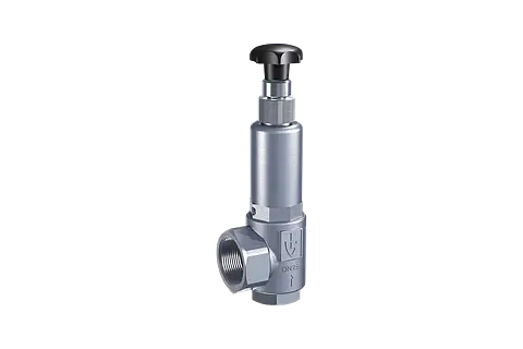 Overflow / pressure control valve