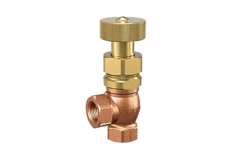 Overflow valves / control valve