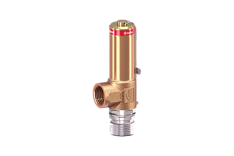 Overflow valve