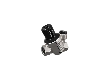 Mini pressure reducing valve