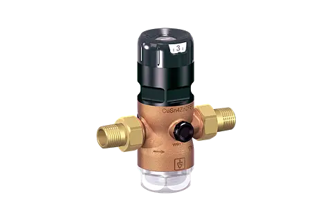 Pressure reducing valve
