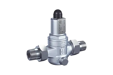 Pressure reducing valve