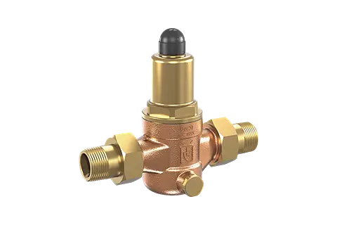 Pressure reducing valve