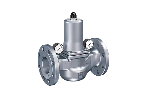 Pressure reducing valve