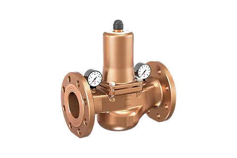 Pressure reducing valve