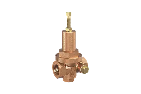 Pressure reducing valve