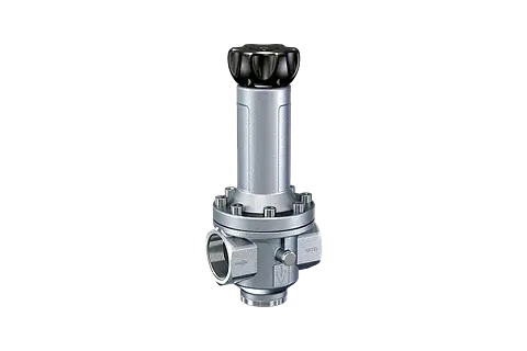 Pressure reducing valve
