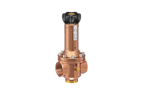 Pressure reducing valve