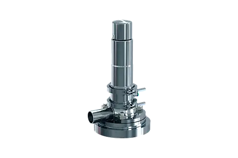 Safety valve