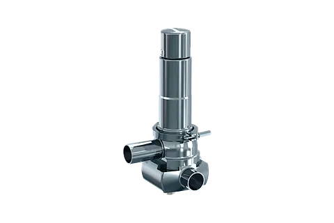 Safety valve