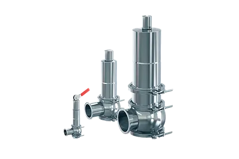 Safety valve