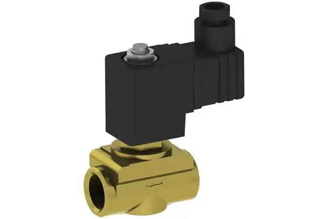 Solenoid valve