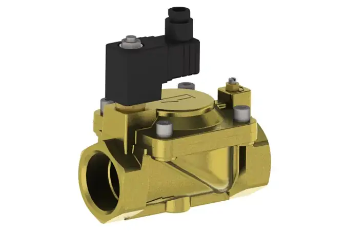 Solenoid valve