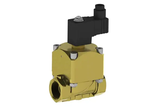 Solenoid valve
