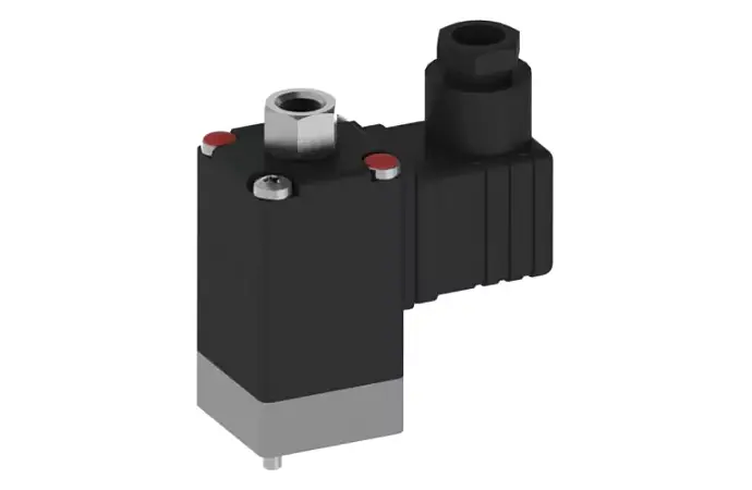 Solenoid valve