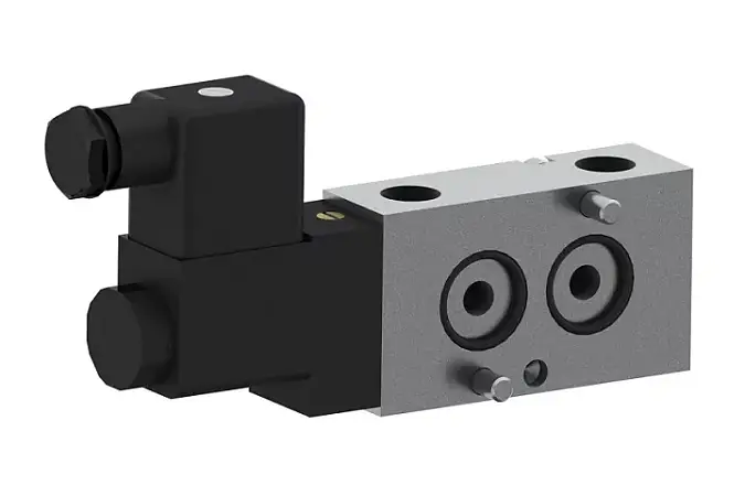 Solenoid valve