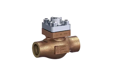 Non-return valve 