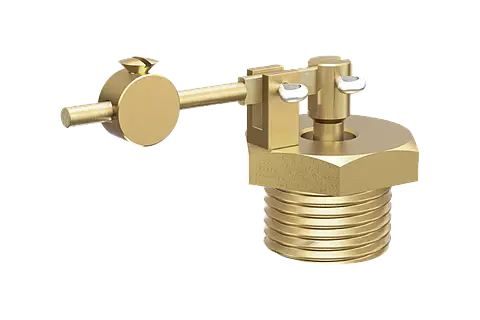 Air inlet valve