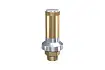 High performance safety valve