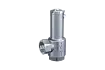 Overflow / pressure control valve
