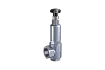Overflow / pressure control valve