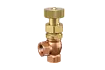 Overflow valves / control valve