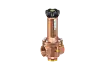 Pressure reducing valve