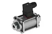 Coaxial valve