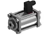 Coaxial valve