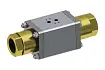Coaxial valve