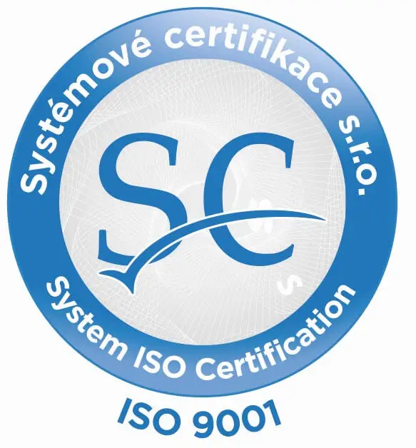 ČSN EN ISO 9001:2016 - CZ