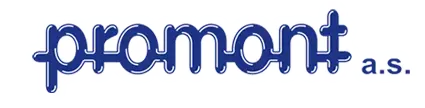 PROMONT, a.s.
