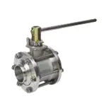 Ball valves - metal-metal