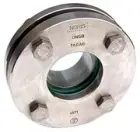 Průhledítková armatura